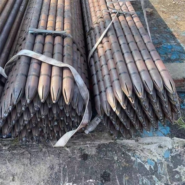 嘉兴管棚支护管周围如何注浆