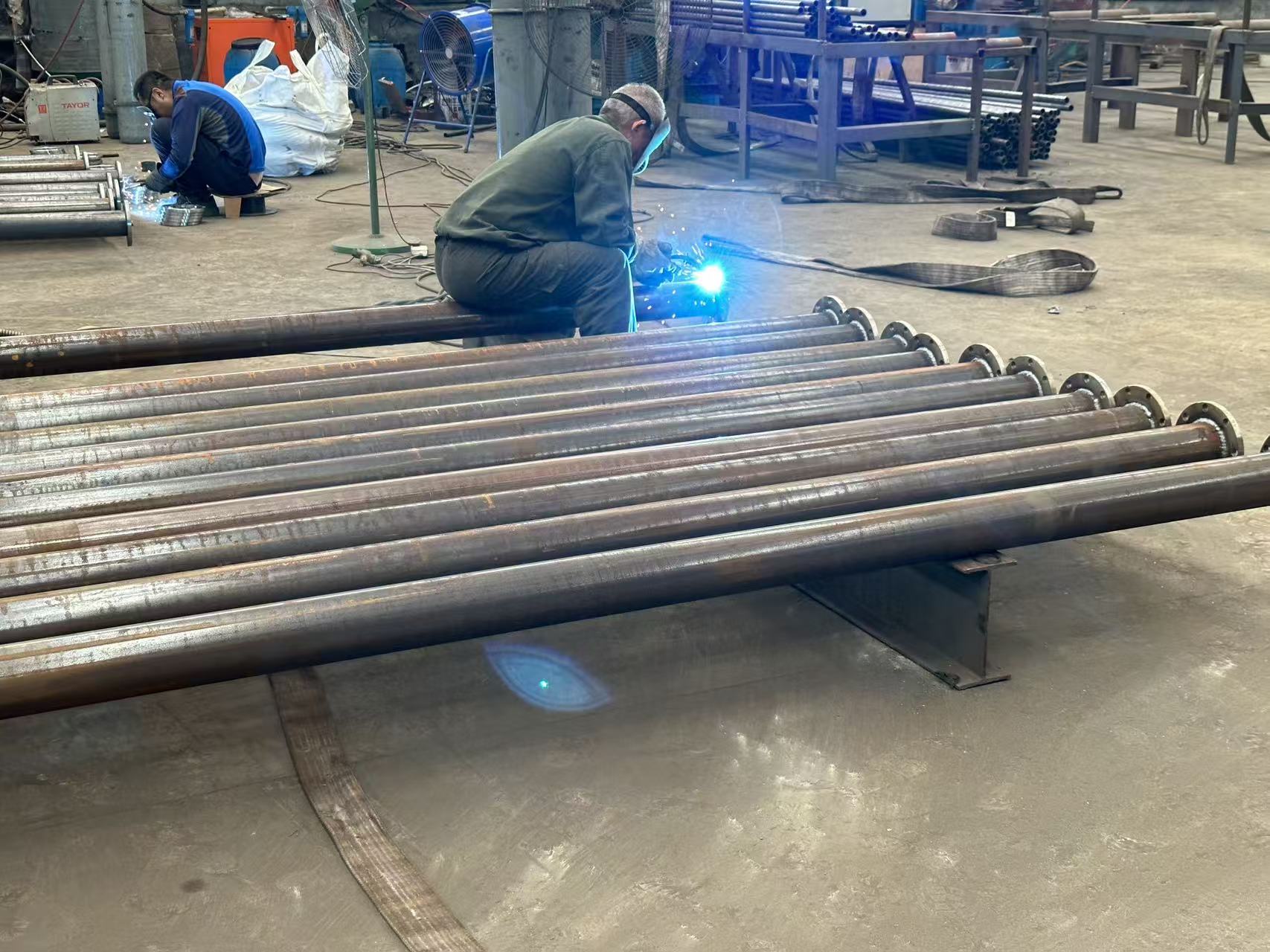 嘉兴隧道用注浆管