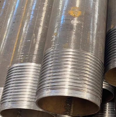 嘉兴超前小导管25/32/42/48出尖打孔注浆管厂家